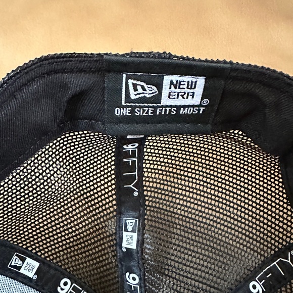 Detroit Tigers New Era 9Fifty Camo Snapback trucker mesh hat - ONE OF A KIND - Picture 11 of 11